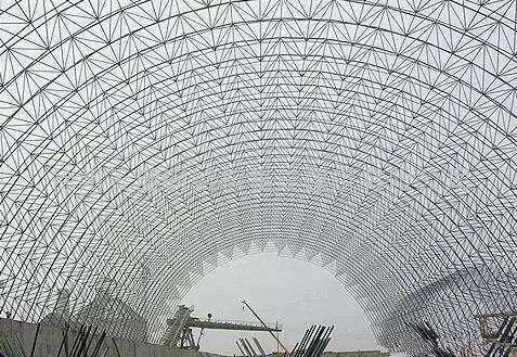 五大连池概述使用网架在建筑行业中的优势体现